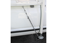 Towing Solutions Camper Tie Downs