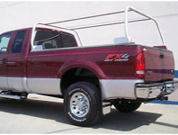 Truck and Van Racks IOR Custom