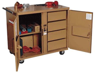 Tool-Boxes-Knaack-Job-Master-Rolling-Work-Benches