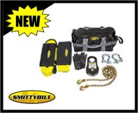 Smittybilt Premium Winch Accessory Bag