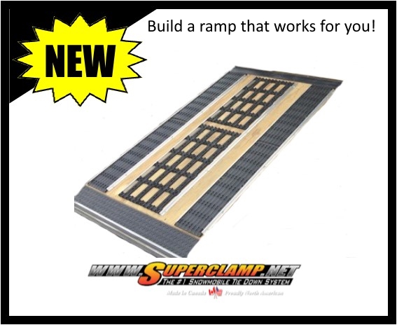 Superclamp Ramp Components